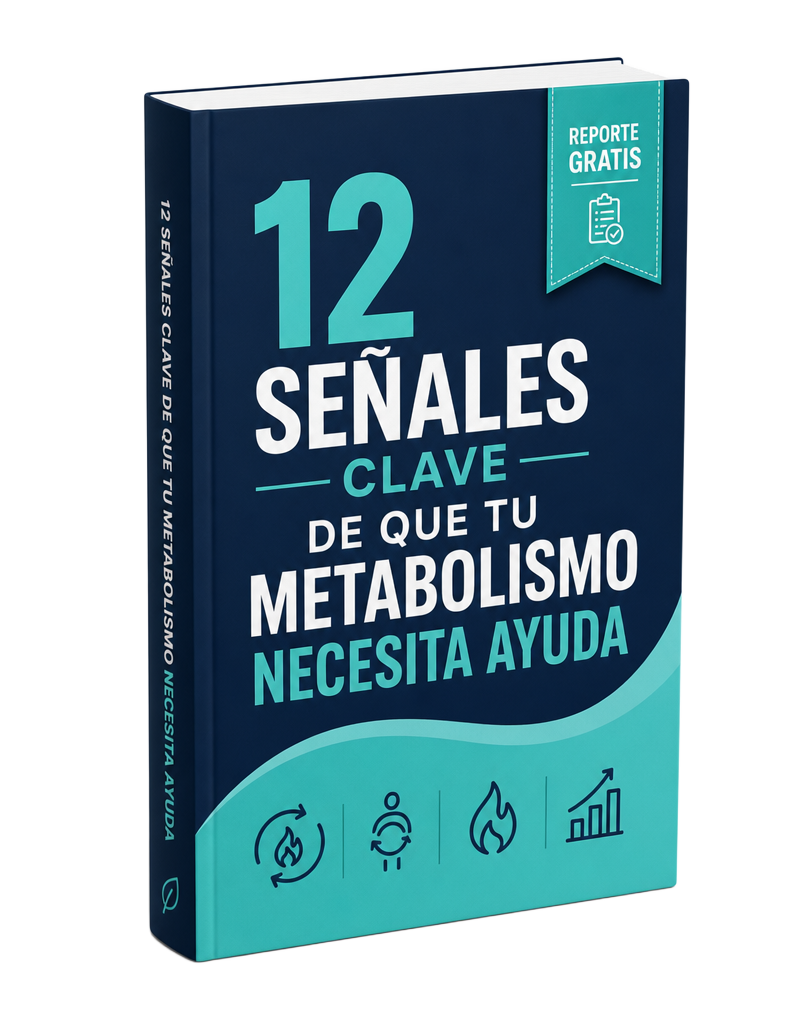 Reporte: 12 Señales Clave De Que Tu Metabolismo Necesita Ayuda